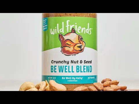 Wild Squirrel Nut Butter