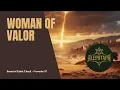 Download Lagu Alephtaph - Woman of Valor – (Official Lyric Video)