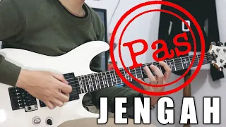 pas band jengah guitar cover riza adinur