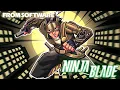 FromSoftware Made This Ninja Blade
