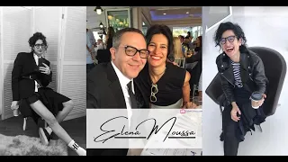 Elena Moussa Greg Gutfeld s wife Bio relationship Moussa Project and net worth