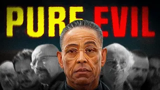 The Evil Genius of Gus Fring