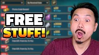 FREE VOID SHARD CRAZY PROMO CODE FOR ALL GET IT ASAP RAID SHADOW LEGENDS