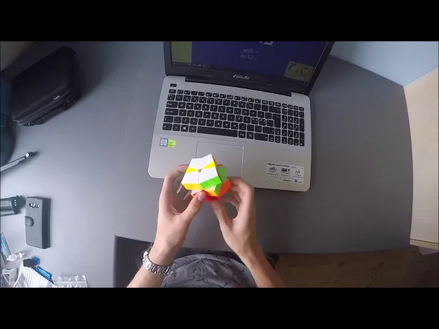 Как собрать мегамикс