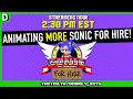 Download Lagu Animating MORE Sonic For Hire