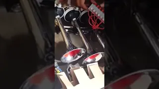 احدث سرينه هواء فى العالم 