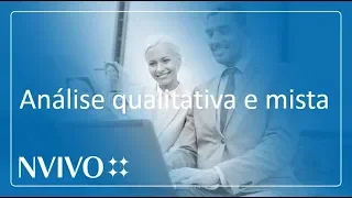 Conheça NVivo 12: a nova versão do software para análise qualitativa e mista