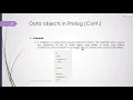 14 - 3 Data Types and Data Objects Prolog