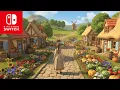 TOP 30 MUST PLAY Cozy GAMES on Nintendo Switch