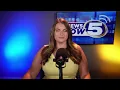Winning ticket for the Powerball purchased News 5 NOW 8 15am Thursday