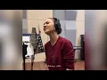 MAHALINI SAMPAI NANGIS SAAT NULIS LAGU INI?! - BEHIND THE RECORDING BATASI RASA
