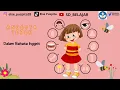 Download Lagu Lagu Anggota Tubuh Dalam Bahasa Inggris @sdbelajar12- Else Puspita