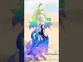 Download Lagu Belly Dancing in VR as Mobius from Honkai Impact | VRChat Dancer DustBunny | Drum Solo #shorts