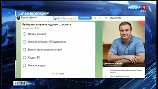Победители кадрового конкурса в Омске получат по миллиону на обучение