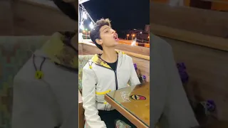 لما تدخل تاكل في مطعم وانت ممعكش فلوس ابو العربي 