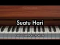 Download Lagu Suatu Hari - Maria Shandi | Piano Karaoke Rohani