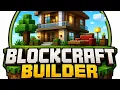 I Built My Dream House in This FREE Browser Game BlockCraft Builder Dream House Edition