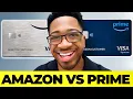 Amazon Credit Card vs Prime Card Which Saves You More Money