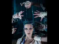 The Agonist - The tempest (The Siren's Song; The Banshee's Cry)  with lyrics