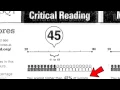 PSAT Explanation