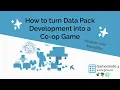 How to turn Data Pack Development into a Co-op Game by Gamemode4 Smithed Summit 2026