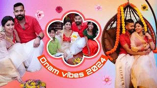 Onam 2024🌺🌼 @ friend’s New home |Australia |Melbourne  #sijoshriya #sijoshNriya #onam2024