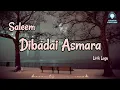 Lagu Dibadai Asmara - Saleem (Lirik Lagu)