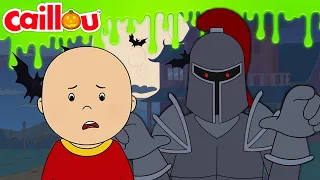 Caillou Has a Scary Nightmare Caillou - WildBrain