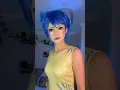 Joy more like anger Inside Out 2 Cosplay