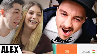 Szorakoztatom a Baratnomet Chat Alternative-on
