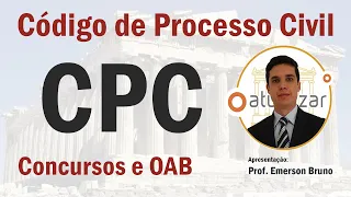 CPC - Arts. 789 a 796 (Da Responsabilidade Patrimonial)