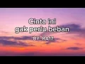 Lagu Cinta ini gak perlu beban (official music video) - RA17