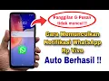 Download Lagu Cara Memunculkan Notifikasi WhatsApp Hp Vivo