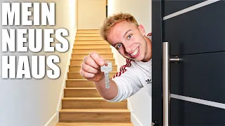 Ich zeige euch mein erstes EIGENES Haus... (ROOMTOUR)
