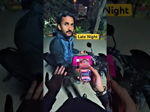 Ek Fun & Interesting Surprise Game!❤️🎉 Late Night Order Delivery 🙌🏻❤️