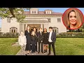Angelina Jolie s Kids in 2025 Life After Brad Pitt Is Shocking