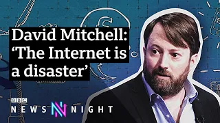 Download David Mitchell's manifesto for Britain - BBC Newsnight MP3