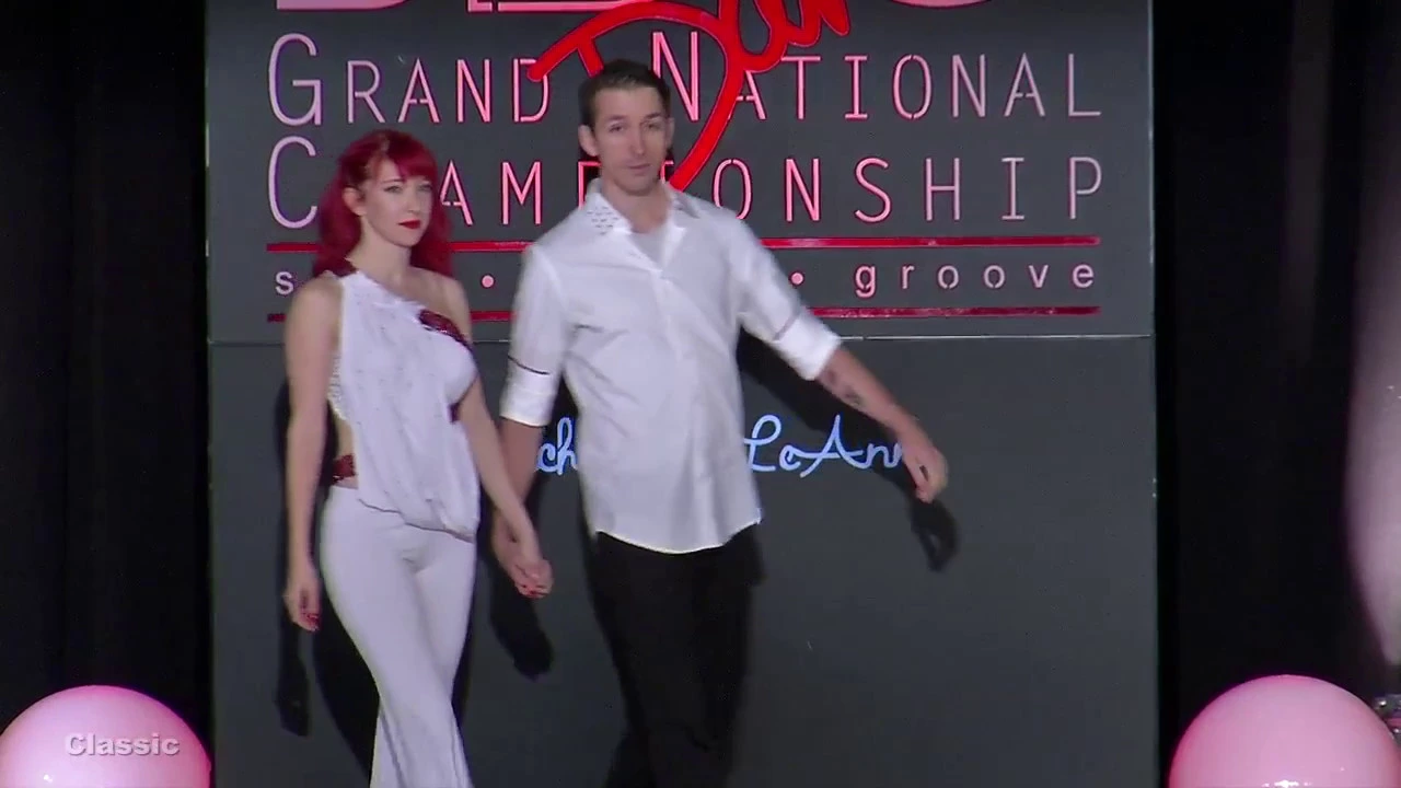 Grand Nationals 2017 - Classic - Tony Schubert & Larisa Tingle