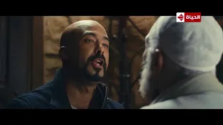 كلبش 2 لأول مرة كشف سر لهجة عاكف الصعيدية وخناقة عنيفة بينه وبين أبو العز 