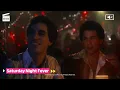 Saturday Night Fever: Tony's solo dance