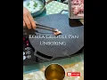 Download Lagu Lazy Tribe Vlog｜EP17｜Korea Griddle Pan for Camping Unboxing