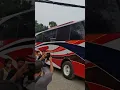 Jarang terexpos padahal penumpang selalu ramai #santoso #bus #busmania #shortvideo #short