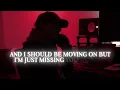 Connor Kauffman - Missing You Instead (Official Lyric Video)