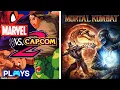 The 20 BEST Fighting Games of All Time