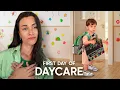 Download Lagu Hem bij de kinderopvang achterlaten was een van de moeilijkste dingen die ik ooit heb gedaan 😭