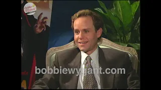 Peter MacNicol Dracula Dead Loving It 1995 - Bobbie Wygant Archive