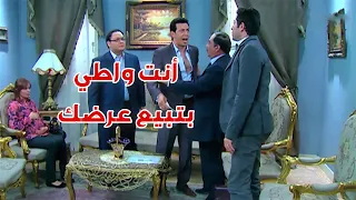 جوزها طلقها وأخد ورثها مقابل يتنازل عن ابنه يلي حته منه راجل ماعندوش دم 