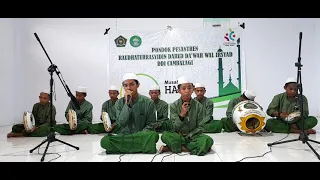 Hadrah Ponpes Raudhaturrasyidin - Putra