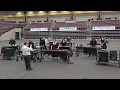 Atoka HS PSCA WGI Hot Springs Percussion Regional 2026