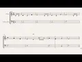happy birt ay to you easy oboe and cello sheet music